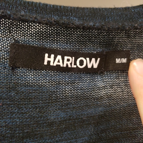 Harlow Green Oversized Sweater - Picture 2 of 2